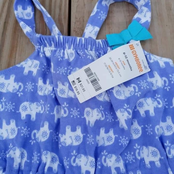 Gymboree One Piece Outfit - Picture 3 of 3